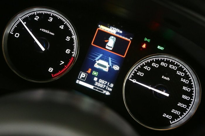 2024 Subaru Forester Hybrid L