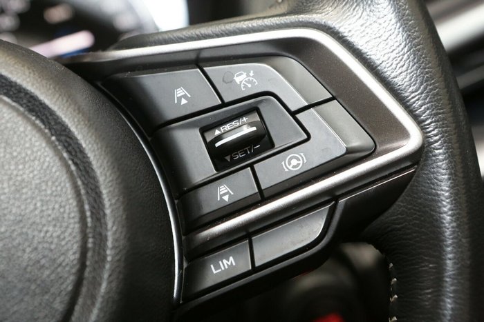 2024 Subaru Forester Hybrid L