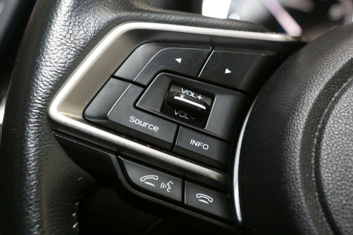 2024 Subaru Forester Hybrid L
