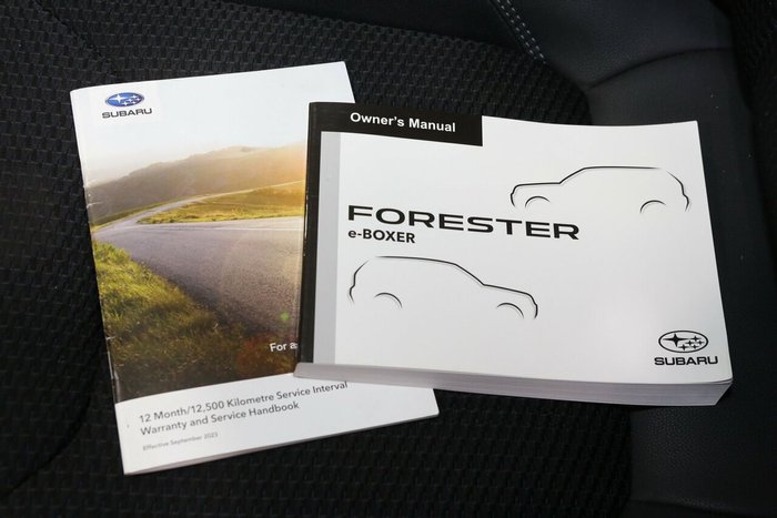 2024 Subaru Forester Hybrid L