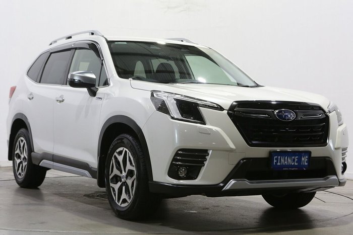 2024 Subaru Forester