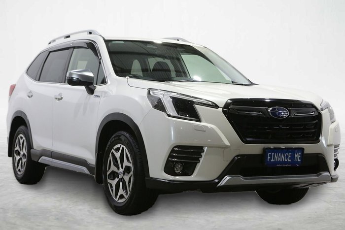 2024 Subaru Forester