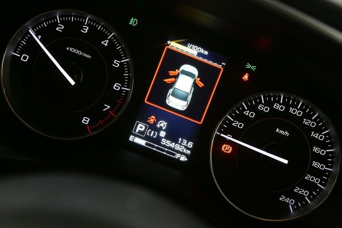 2021 Subaru XV 2.0i-L