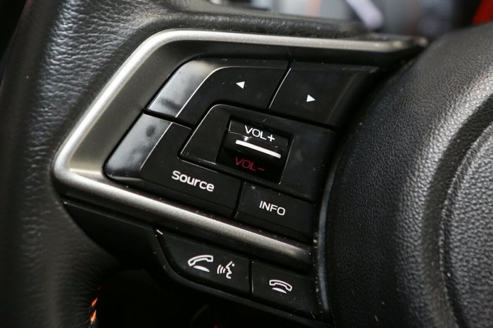 2021 Subaru XV 2.0i-L