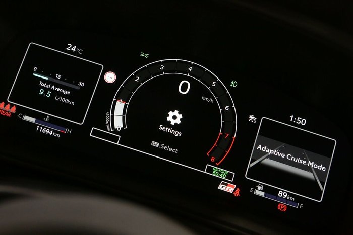 2023 Toyota Corolla GR GTS