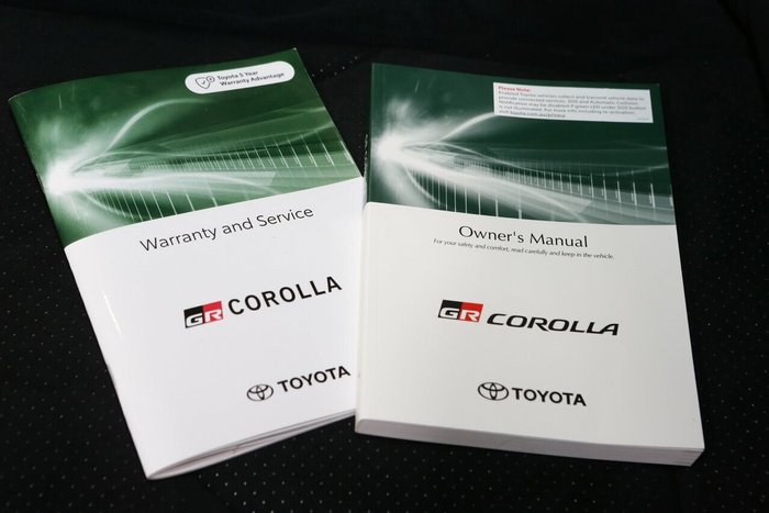 2023 Toyota Corolla GR GTS