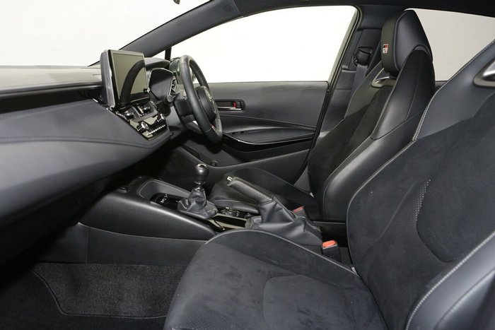 2023 Toyota Corolla GR GTS