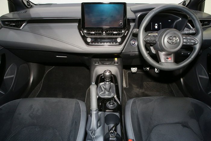 2023 Toyota Corolla GR GTS