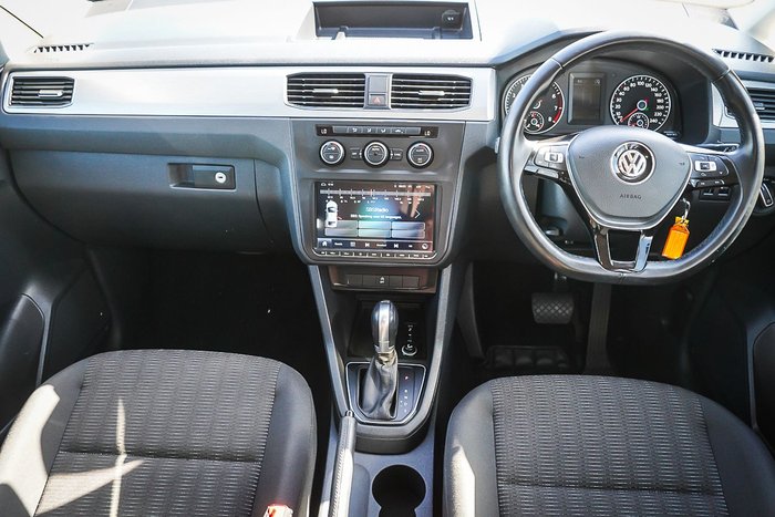 2016 Volkswagen Caddy TSI220 Comfortline