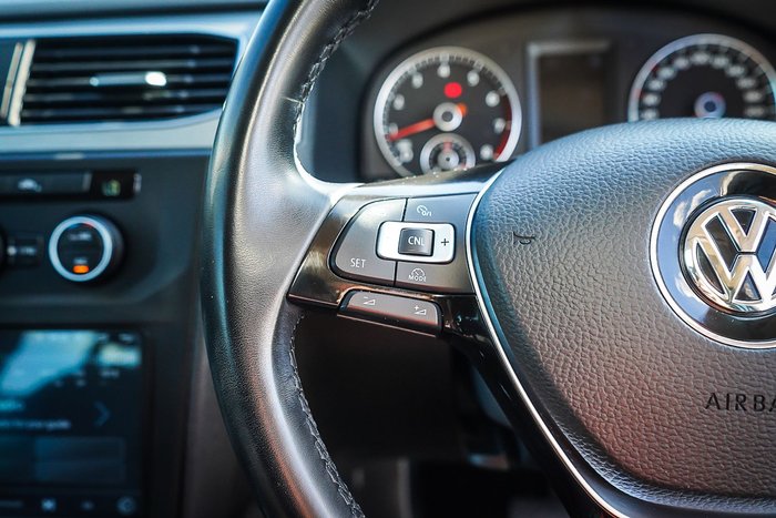 2016 Volkswagen Caddy TSI220 Comfortline