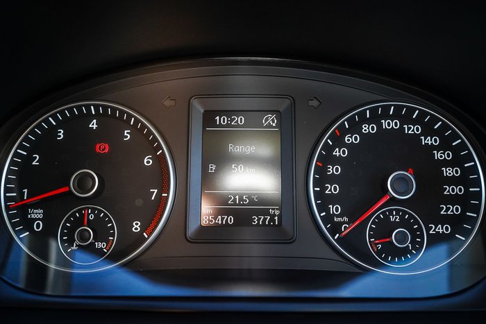 2016 Volkswagen Caddy TSI220 Comfortline