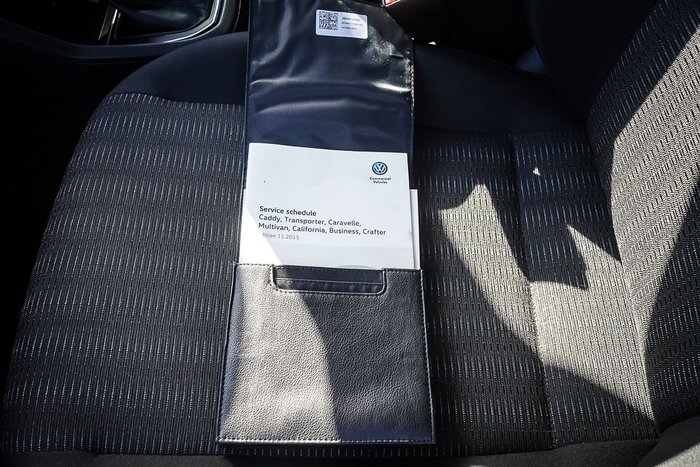 2016 Volkswagen Caddy TSI220 Comfortline