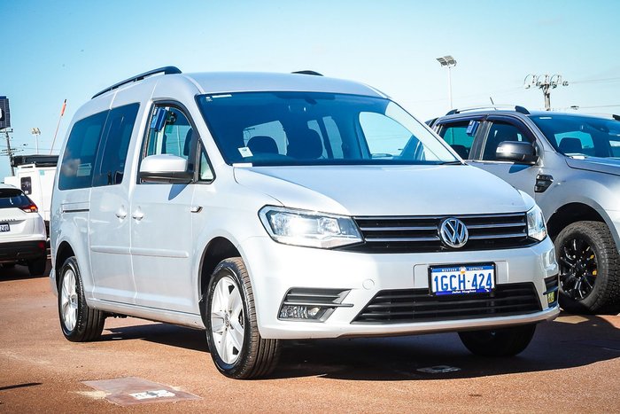 2016 Volkswagen Caddy TSI220 Comfortline