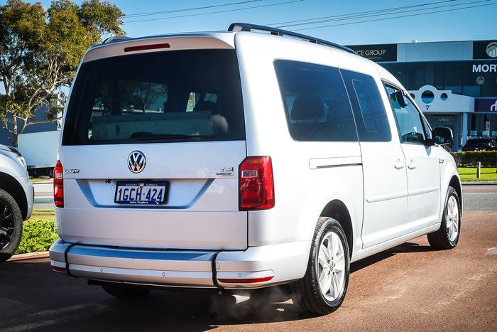 2016 Volkswagen Caddy TSI220 Comfortline