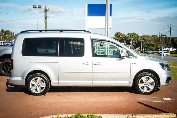 2016 Volkswagen Caddy TSI220 Comfortline