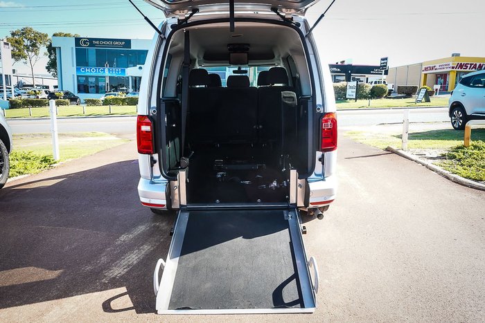 2016 Volkswagen Caddy TSI220 Comfortline