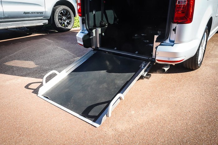 2016 Volkswagen Caddy TSI220 Comfortline