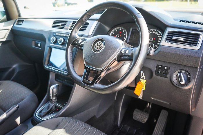 2016 Volkswagen Caddy TSI220 Comfortline