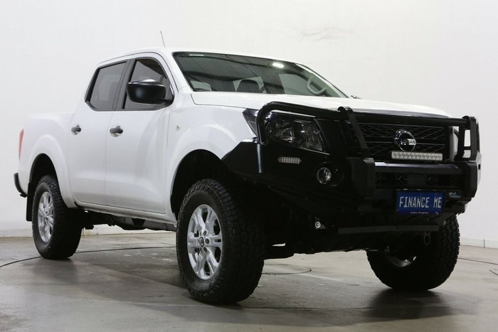 2023 Nissan Navara