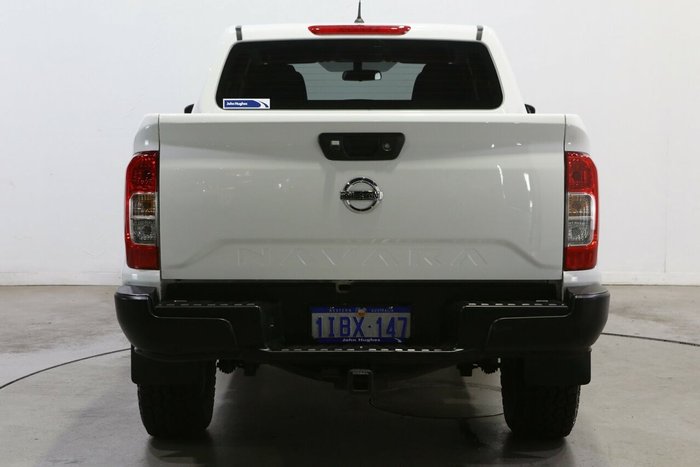 2023 Nissan Navara SL