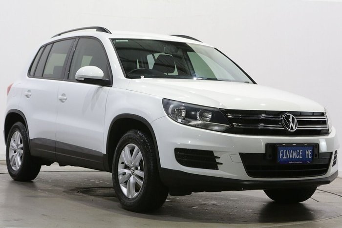 2014 Volkswagen Tiguan