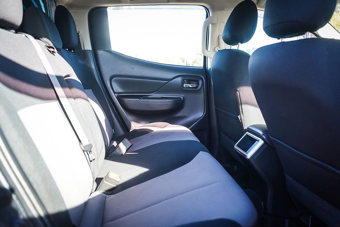 2019 Mitsubishi Triton GLX+