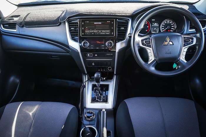 2019 Mitsubishi Triton GLX+