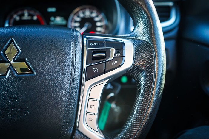 2019 Mitsubishi Triton GLX+