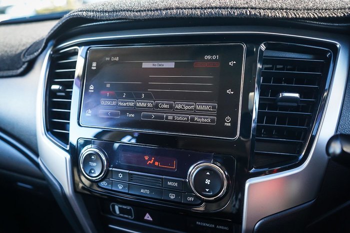 2019 Mitsubishi Triton GLX+