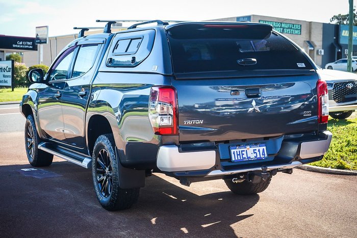 2019 Mitsubishi Triton GLX+