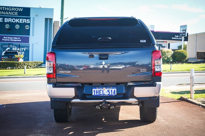 2019 Mitsubishi Triton GLX+