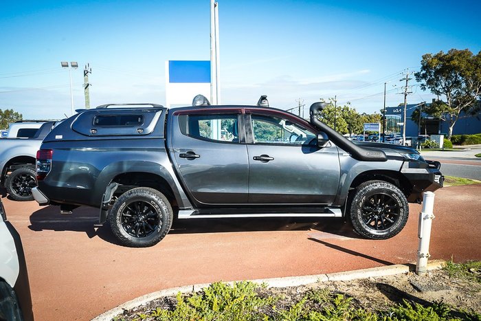 2019 Mitsubishi Triton GLX+