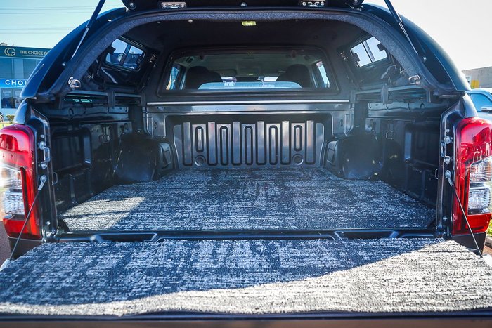 2019 Mitsubishi Triton GLX+