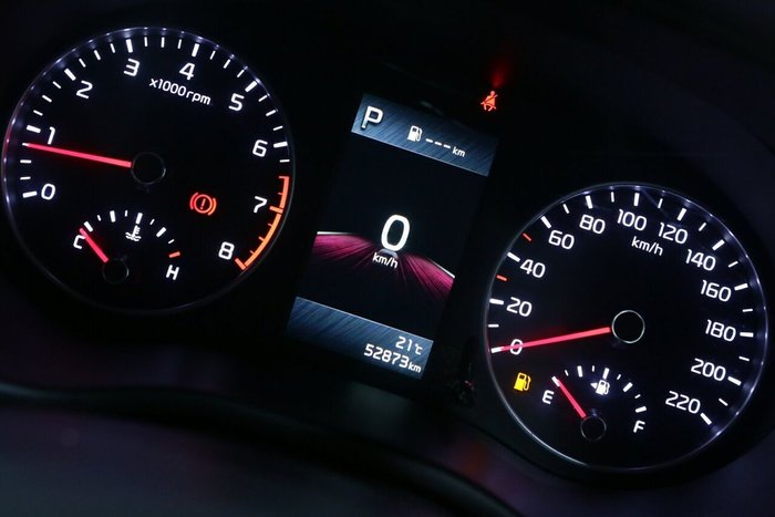 2021 Kia Picanto GT-Line