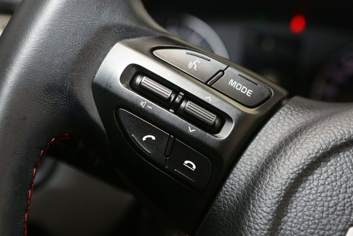 2021 Kia Picanto GT-Line