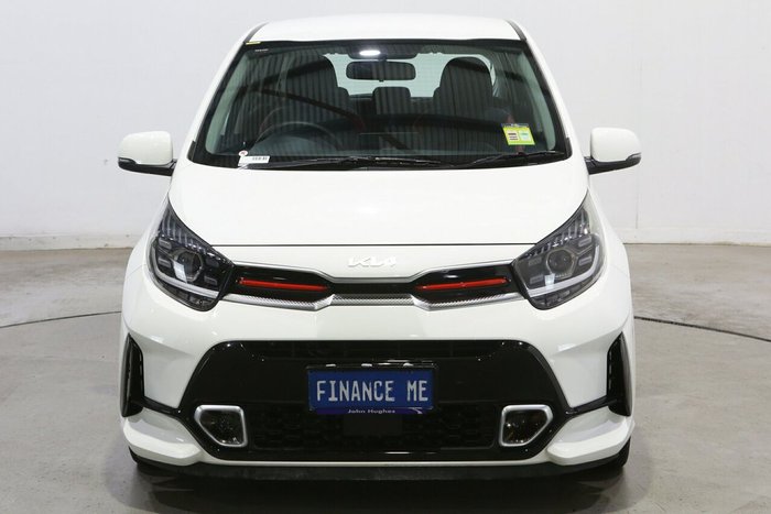 2021 Kia Picanto GT-Line