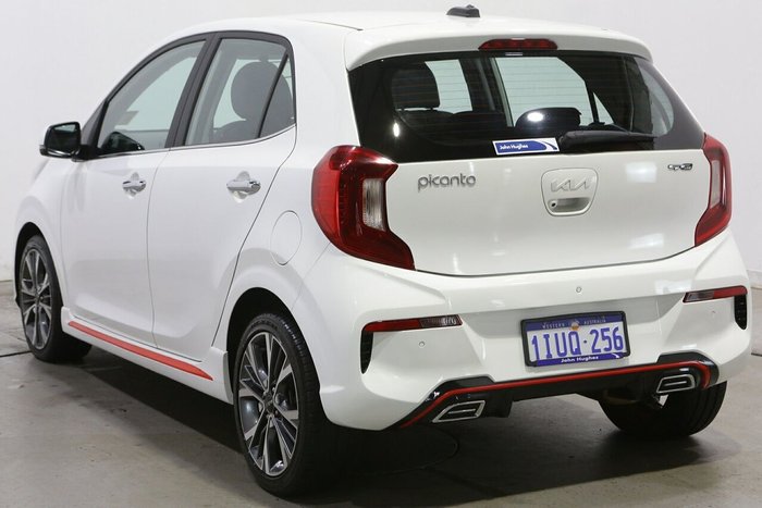 2021 Kia Picanto GT-Line
