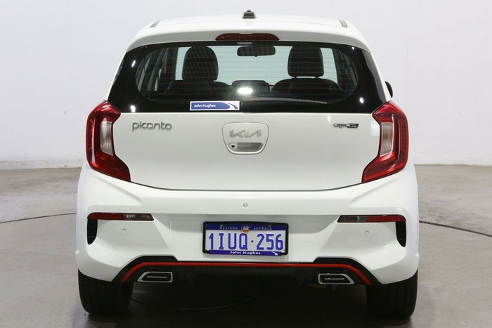 2021 Kia Picanto GT-Line