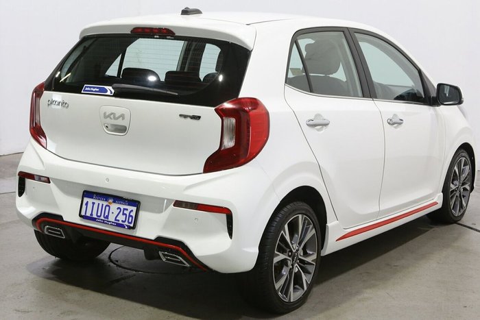 2021 Kia Picanto GT-Line