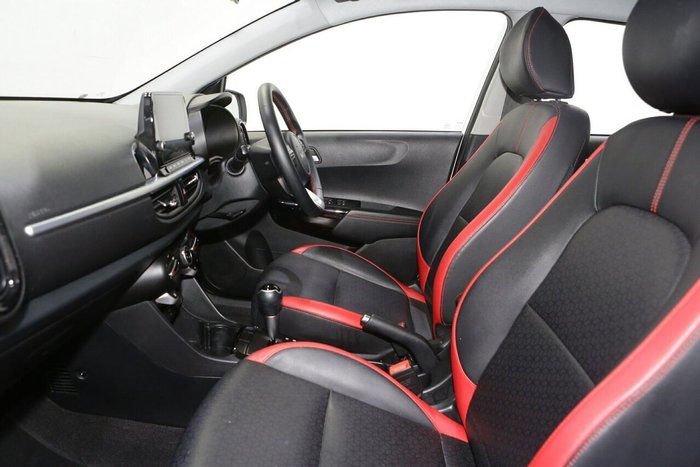 2021 Kia Picanto GT-Line