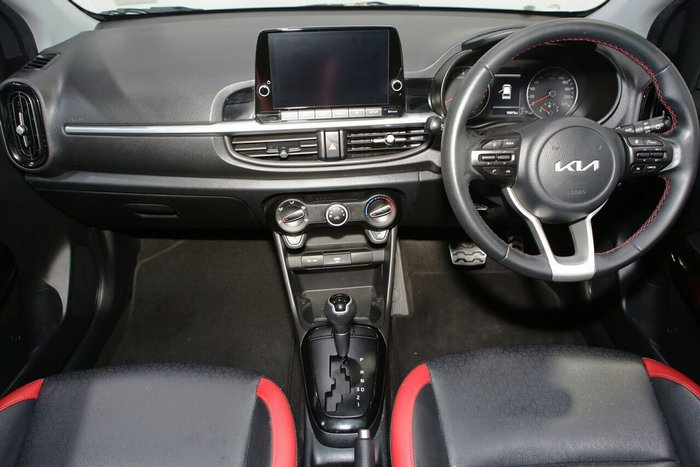 2021 Kia Picanto GT-Line