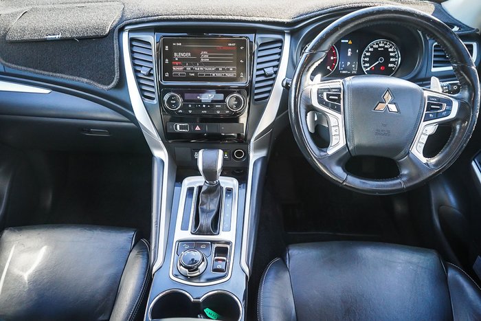 2019 Mitsubishi Pajero Sport GLS