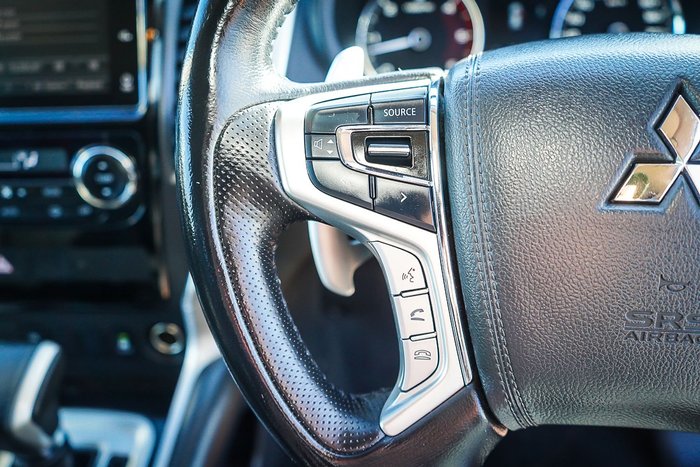 2019 Mitsubishi Pajero Sport GLS