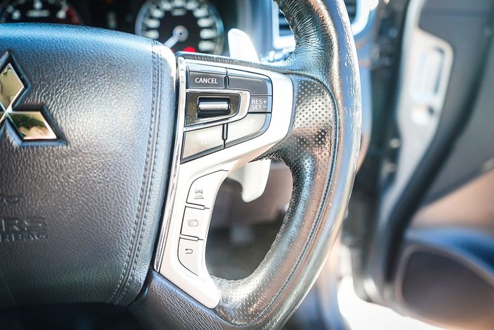 2019 Mitsubishi Pajero Sport GLS