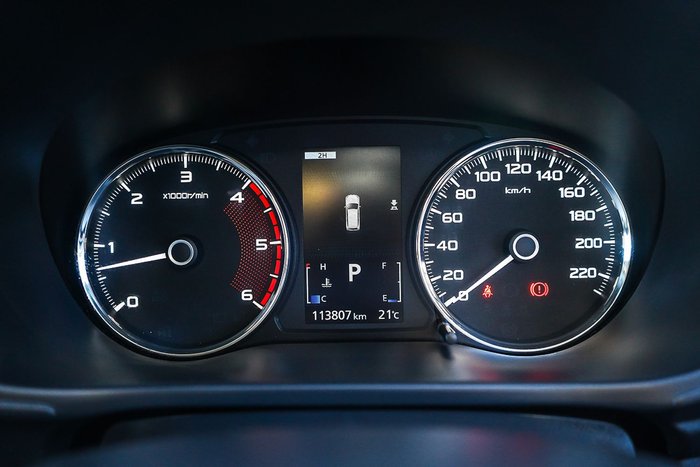 2019 Mitsubishi Pajero Sport GLS