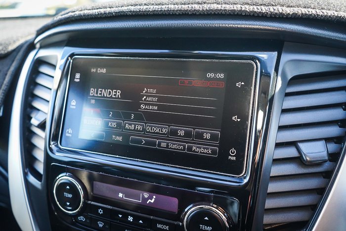 2019 Mitsubishi Pajero Sport GLS