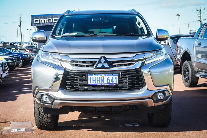 2019 Mitsubishi Pajero Sport GLS