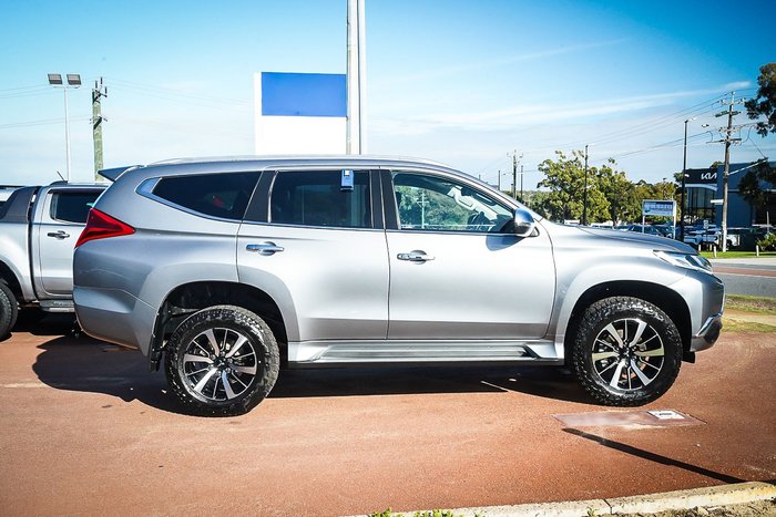 2019 Mitsubishi Pajero Sport GLS