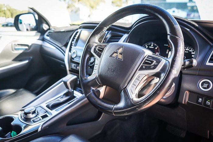 2019 Mitsubishi Pajero Sport GLS