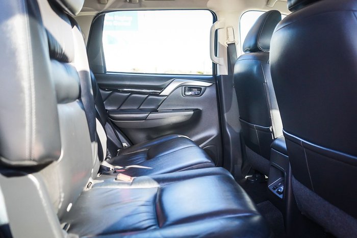 2019 Mitsubishi Pajero Sport GLS